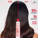 Buy Schwarzkopf Professional Bonacure Repair Rescue Shampoo with Arginine 250 ml - Purplle