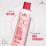 Buy Schwarzkopf Professional Bonacure Repair Rescue Shampoo with Arginine 250 ml - Purplle