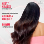 Buy Schwarzkopf Professional Bonacure Repair Rescue Shampoo with Arginine 250 ml - Purplle