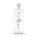 Buy Schwarzkopf Professional Bonacure Clean Balance Deep Cleansing Shampoo with Tocopherol | For All Hair Types | 1L 1L - 1000 ml - Purplle