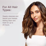 Buy Schwarzkopf Professional Bonacure Clean Balance Deep Cleansing Shampoo with Tocopherol | For All Hair Types | 1L 1L - 1000 ml - Purplle