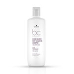 Buy Schwarzkopf Professional Bonacure Clean Balance Deep Cleansing Shampoo with Tocopherol | For All Hair Types | 1L 1L - 1000 ml - Purplle