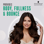 Buy Schwarzkopf Professional Bonacure Volume Boost shampoo with Creatine | For Fine Hair | 250 ml - Purplle