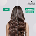 Buy Schwarzkopf Professional Bonacure Volume Boost shampoo with Creatine | For Fine Hair | 250 ml - Purplle