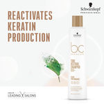 Buy Schwarzkopf Professional Bonacure Time Restore Shampoo with Q10+ | For Mature Hair | 250ml - Purplle