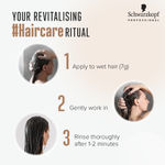 Buy Schwarzkopf Professional Bonacure Time Restore Shampoo with Q10+ | For Mature Hair | 250ml - Purplle