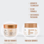 Buy Schwarzkopf Professional Bonacure Time Restore Clay Treatment Mask with Q10+ | For Mature Hair | 200 ml - Purplle