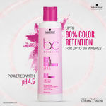 Buy Schwarzkopf Professional Bonacure pH 4.5 Color Freeze Conditioner for Colored Hair 200 ml - Purplle