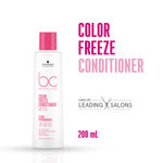 Buy Schwarzkopf Professional Bonacure pH 4.5 Color Freeze Conditioner for Colored Hair 200 ml - Purplle