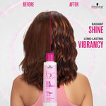 Buy Schwarzkopf Professional Bonacure pH 4.5 Color Freeze Conditioner for Colored Hair 200 ml - Purplle