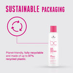 Buy Schwarzkopf Professional Bonacure pH 4.5 Color Freeze Conditioner for Colored Hair 200 ml - Purplle
