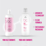 Buy Schwarzkopf Professional Bonacure pH 4.5 Color Freeze Conditioner for Colored Hair 1000 ml - Purplle