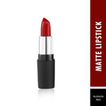 Buy Swiss Beauty Pure Matte Lipstick - Russian-Red (Shade may vary) - For Craze 3.8 gm - Purplle