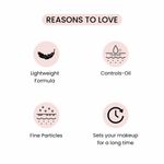 Buy Swiss Beauty Bake It Away Loose Powder Translucent Powder 02 - may vary 33.6 gm - Purplle