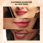 Buy SUGAR Cosmetics Mousse Muse Lip Cream | Lasts 24+ Hrs | Creamy Mousse Lipstick | Waterproof & Smudgeproof | 5 ml - 02 Pinkie - Purplle
