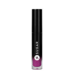 Buy SUGAR Cosmetics Mousse Muse Lip Cream | Lasts 24+ Hrs | Creamy Mousse Lipstick | Waterproof & Smudgeproof | 5 ml - 02 Pinkie - Purplle