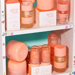 Buy Glow Hub | Nourish & Hydrate Face Mask Stick (35g) | Hyaluronic acid, Kaolin Clay, Peach extract, Coconut water, Aloe Vera | Glow enhancing, Hydrating, Nourishing - Purplle