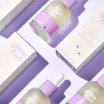 Buy Glow Hub | Purify & Brighten Super Serum (30ml) | Black tea extract, Blueberry, Salicylic Acid, Willow bark | Brightening, Detoxifying - Purplle