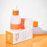 Buy Glow Hub | Scar Slayer Serum (30ml) | Vitamin C, Tranexamic Acid | Pigmentation, Dark Spots, Scars - Purplle