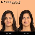 Buy Maybelline New York Fit Me Matte+Poreless Liquid Foundation Tube, 310 Sun Beige, 18 ml - Purplle