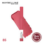 Buy Maybelline New York Matte Ink Crayon Lipstick, Smudgeproof, Lasts Up To 8H - 85 Change Is Good, 1.2 gm - Purplle