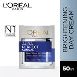 Buy L'Oreal Paris Aura Perfect Clinical Day Cream With SPF 19 PA+++, 50 ml - Purplle