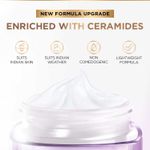 Buy L'Oreal Paris Revitalift Hyaluronic Acid Line Filling Water Cream (15 ml) | Face Cream for Hydrated and Radiant Skin - Purplle