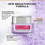 Buy L'Oreal Paris Revitalift Hyaluronic Acid Plumping Day Cream (15 ml) | Face Cream for Hydrated and Radiant Skin - Purplle