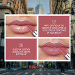 Buy Maybelline New York Color Sensational Creamy Matte Lipstick, 507 Almond Pink (3.9 g) - Purplle