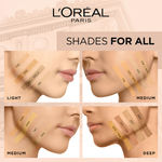 Buy L'Oreal Paris Infallible 24H Matte Cover Liquid Foundation, 30 Light Ivory (35 ml) - Purplle