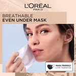 Buy L'Oreal Paris Infallible 24H Matte Cover Liquid Foundation, 30 Light Ivory (35 ml) - Purplle