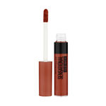 Buy Maybelline New York Sensational Liquid Matte Lipstick 17 Stop On Red (7 ml) - Purplle
