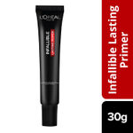 Buy L'Oreal Paris Oil control and Mattifying Infallible Lasting Primer Tube , 30 gm - Purplle