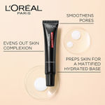 Buy L'Oreal Paris Oil control and Mattifying Infallible Lasting Primer Tube , 30 gm - Purplle