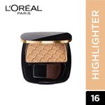 Buy L'Oreal Paris Le Blush Bar Highlighter,16 Be Brave (4.5 g) - Purplle