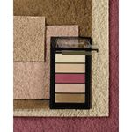 Buy L'Oreal Paris Eyeshadow Palette, Mini-Sized, High Pigmentation, Highly Blendable Shades, La Petite, Nudist (4 gm) - Purplle