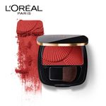 Buy L'Oreal Paris Le Blush Bar Matte, 11 Be Fierce (4.5 g) - Purplle