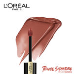 Buy L'Oreal Paris Rouge Signature Matte, Non-Flaking, Liquid Lipstick - 148 I Hunt (7 ml) - Purplle