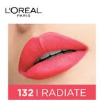 Buy L'Oreal Paris Rouge Signature Matte Liquid Lipstick 132 I Radiate,7g - Purplle