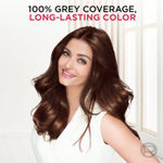 Buy L'Oreal Paris Excellence Creme Hair Color, 3 Dark Brown, 72ml+100g - Purplle