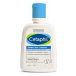 Buy Cetaphil Gentle Skin Cleanser (125 ml) - Pack of 3 - Purplle