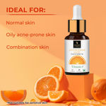 Buy Good Vibes Vitamin C Brightening Face Serum (10 ml) - Purplle