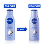 Buy Nivea Shea Smooth Body Milk (200 ml) - Purplle