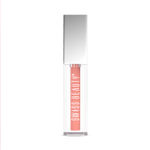 Buy Swiss Beauty Plump-Up Wet Lip Gloss for Glossy and Fuller Lips 2-Caramel Crush 2Ml - Purplle