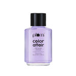 Buy Plum Color Affair Nail Polish Remover | Acetone-free | Easy Removal | 100% Vegan & Cruelty-Free - Purplle