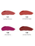 Buy Plum Matte In Heaven Liquid Lipstick Minis | Set Of 4 |Smudge-Proof | 100% Vegan & Cruelty Free - Purplle