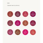 Buy bq BLAQUE Silky Glide Creamy Matte Lipstick Shade # 22 (Ballroom Passion 3.2g) - Purplle