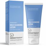 Buy DERMATOUCH Mild Cleansing Lotion for Sensitive Skin - 250 ml - Purplle