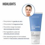 Buy DERMATOUCH Mild Cleansing Lotion for Sensitive Skin - 250 ml - Purplle