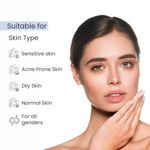Buy DERMATOUCH Mild Cleansing Lotion for Sensitive Skin - 250 ml - Purplle
